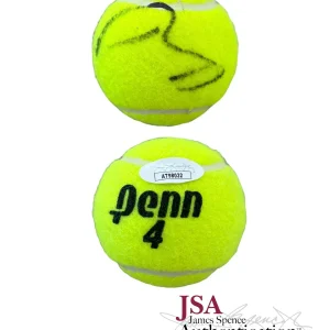 Andy Murray Signed Autographed Penn Tennis Ball + JSA COA Auto Wimbledon US Open