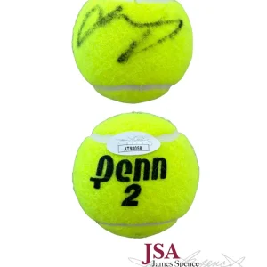 Andy Murray Signed Autographed Penn Tennis Ball + JSA COA Auto Wimbledon US Open