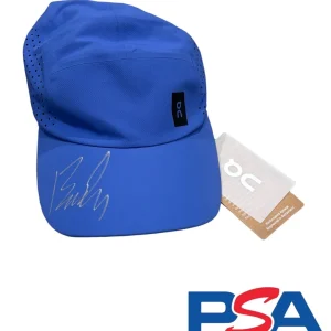 Ben Shelton Signed On Cloud Tennis Hat PSA AUTO Wimbledon Australian US OPEN RG