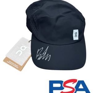 Ben Shelton Signed On Cloud Tennis Hat PSA AUTO Wimbledon Australian US OPEN RG