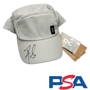 Ben Shelton Signed On Cloud Tennis Hat PSA AUTO Wimbledon Australian US OPEN RG
