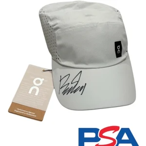 Ben Shelton Signed On Cloud Tennis Hat PSA AUTO Wimbledon Australian US OPEN RG