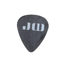 JOE WALSH AUTHENTIC PERSONAL GUITAR PICK AWESOME+RARE EAGLES GUITARIST
