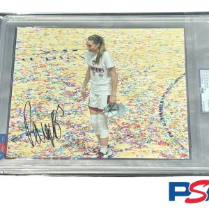 Paige Bueckers Signed 8x10 Photo Encapsulated Psa GEM MINT 10 AUTO UConn Huskies