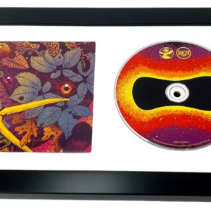 TYLER CHILDERS Signed Autograph COUNTRY SQUIRE CD Framed Display