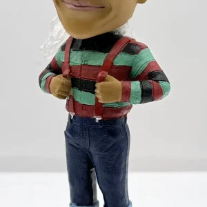 Steve Urkel Bobblehead Akron RubberDucks Family Matters Jaleel White in Box NEW