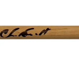 Chad Smith Signed Autograph Drumstick Red Hot Chili Peppers RHCP Beckett COA