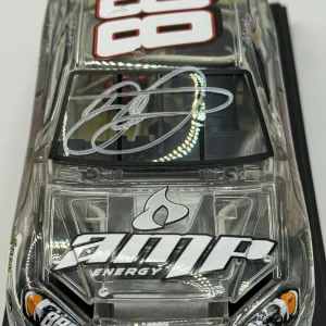 Dale Earnhardt Jr Signed Autographed 1:24 Diecast Race Car Amp Energy