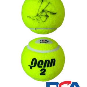 Petra Kvitova Signed Autographed Penn Tennis Ball PSA/DNA AUTO Wimbledon WTA