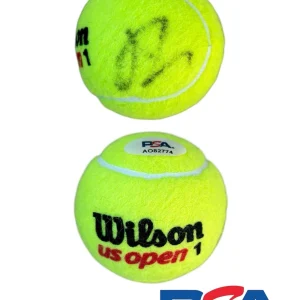 Jack Draper Signed Autograph Official Wilson US OPEN Tennis Ball PSA/DNA AUTO