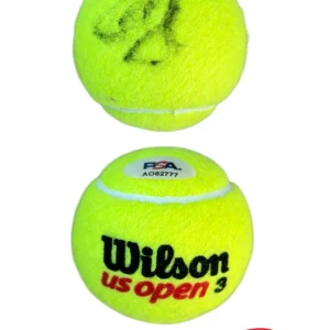 Alexander Sascha Zverev Signed Official Wilson US OPEN Tennis Ball PSA/DNA AUTO