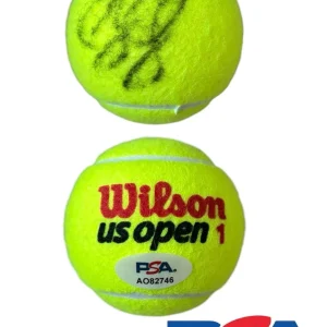 Alexander Sascha Zverev Signed Official Wilson US OPEN Tennis Ball PSA/DNA AUTO