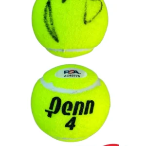 Andrey Rublev Signed Autograph Penn Tennis Ball PSA/DNA AUTO Australian US OPEN