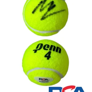 Nick Kyrgios Signed Penn Tennis Ball PSA/DNA AUTO Wimbledon Australian Open AO