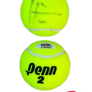 Hubert Hurkacz Signed Penn Tennis Ball PSA/DNA AUTO Wimbledon Australian US OPEN