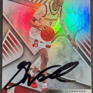 Ziarie Williams Signed 2021 Chronicles XR Rookie Card BAS Beckett COA