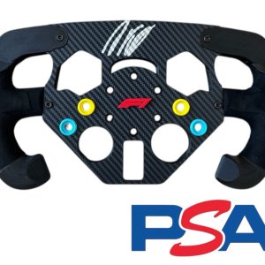 Andrea Kimi Antonelli Signed F1 Steering Wheel Mercedes AMG Petronas PSA AUTO