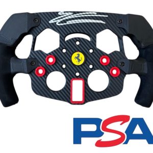 Charles Leclerc Signed F1 Steering Wheel Scuderia Ferrari #16 PSA/DNA AUTO