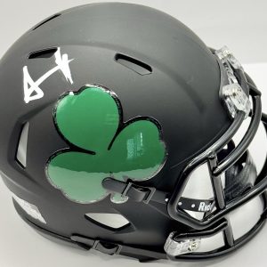 Sam Hartman Signed Autographed Notre Dame Fighting Irish Mini Helmet PSA/DNA COA