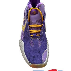 Shai Gilgeous-Alexander Signed Converse All Star BB Prototype Shoe PSA AUTO OKC