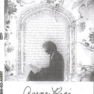 ANNE RICE HAND SIGNED UNUSED BOOKPLATE+COA         INTERVIEW WITH VAMPIRE AUTHOR