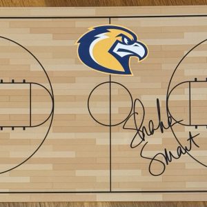 Shaka Smart Signed Autographed Marquette Golden Eagles Coaches Clipboard PSA/DNA