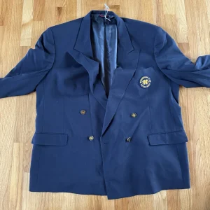 Personally Owned Paul Hornung Notre Dame Alumni Blazer Jacket
