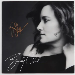 Brandy Clark JSA Signed Autograph Album Record Vinyl