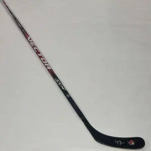 BRADY TKACHUK SIGNED FULL SIZE HOCKEY STICK OTTAWA SENATORS AUTOGRAPHED JSA COA