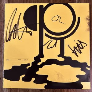 ‘Hippo Campus’ Indie Band Signed Complete Vinyl Album ‘Flood’ Jake Luppen +3
