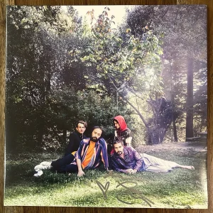 ‘Adrianne Lenker’ Signed ‘Big Thief’ Vinyl Album ‘U.F.O.F.’ Beckett Certified