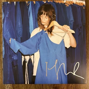 ‘Faye Webster’ Signed Vinyl Album ‘Underdressed At The Symphony’ Beckett