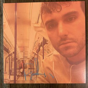 ‘Fred Again..’ Signed Vinyl Album ‘Actual Life’ DJ EDM Music Beckett Certified
