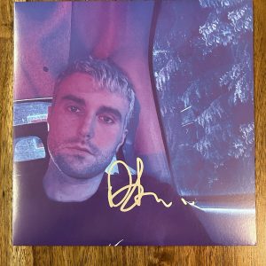 ‘Fred Again..’ Signed Vinyl Album ‘Actual Life’ DJ EDM Music Beckett Certified