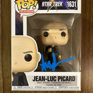 Alex Kurtzman ‘Star Trek: Picard’ Creator Signed Funko Pop Beckett Certified