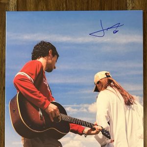 ‘Jeremy Zucker’ Signed Vinyl Album ‘Brent iii’ Beckett Certified