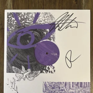 ‘Hippo Campus’ Indie Band Signed Vinyl Album ‘LP3’ Jake Luppen +2