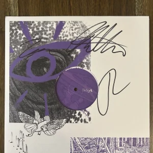 ‘Hippo Campus’ Indie Band Signed Vinyl Album ‘LP3’ Jake Luppen +2
