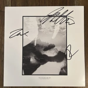 ‘Hippo Campus’ Indie Band Signed Vinyl Album ‘The Halocline EPs’ Jake Luppen +2
