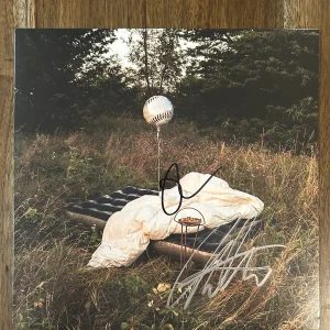 ‘Hippo Campus’ Indie Band Signed Vinyl Album ‘Warm Glow’ Jake Luppen & Nathan