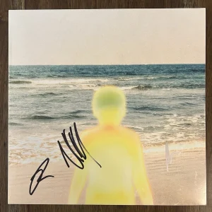 ‘Beach Weather’ Indie Pop Band Signed Vinyl Album Pineapple Sunrise Nick Santino
