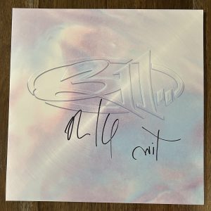 ‘311’ Band Signed Vinyl Album ‘Self Titled’ Nick Hexum & Tim Mahoney Autograph