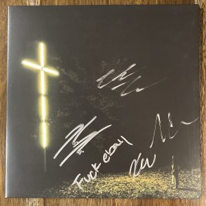 ‘Knocked Loose’ Band Signed Vinyl Album ‘You Won’t Go Before’ +4 Members