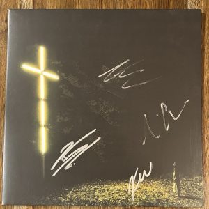 ‘Knocked Loose’ Band Signed Vinyl Album ‘You Won’t Go Before’ +4 Members