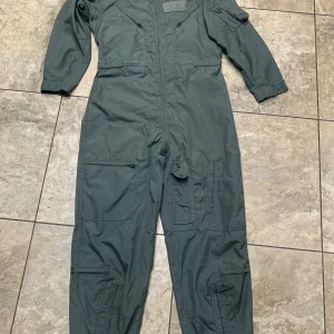 USAF Summer Coveralls Flyers Fire Resistant Polyamide 46L  M1 #7