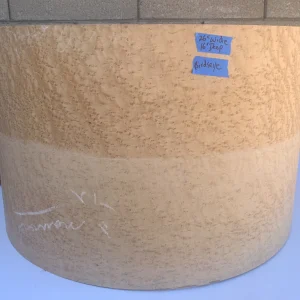 Gretsch Vintage Raw Birdseye Maple 26" x 16" Unfinished Bass Drum Shell