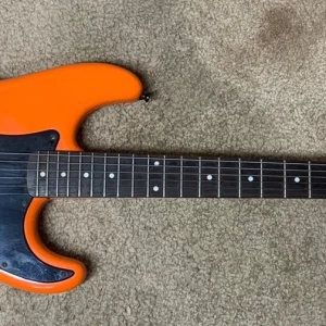 Steve Vai Joe Bonnamassa Warren Haynes Signed Autographed Guitar BAS Guaranteed