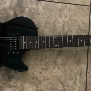 B.B. King Signed Autographed Electric Guitar BAS Beckett Certified King Of Blues