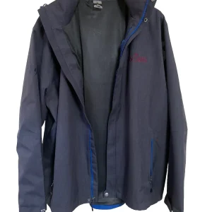 61st Oscars Academy Awards Staff Jacket Gray Size XL 1989