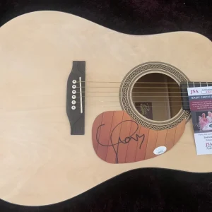 Taylor Swift Signed Autographed Acoustic Guitar JSA Certified READ
